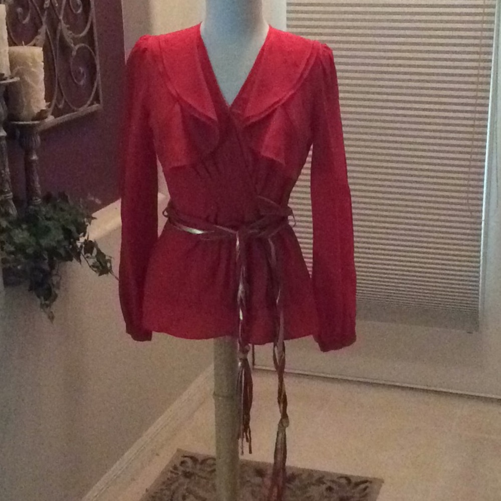 Boston Proper blouse